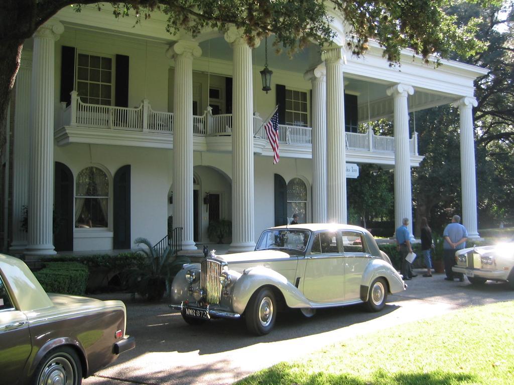 Belle Oaks Inn Gonzales Экстерьер фото