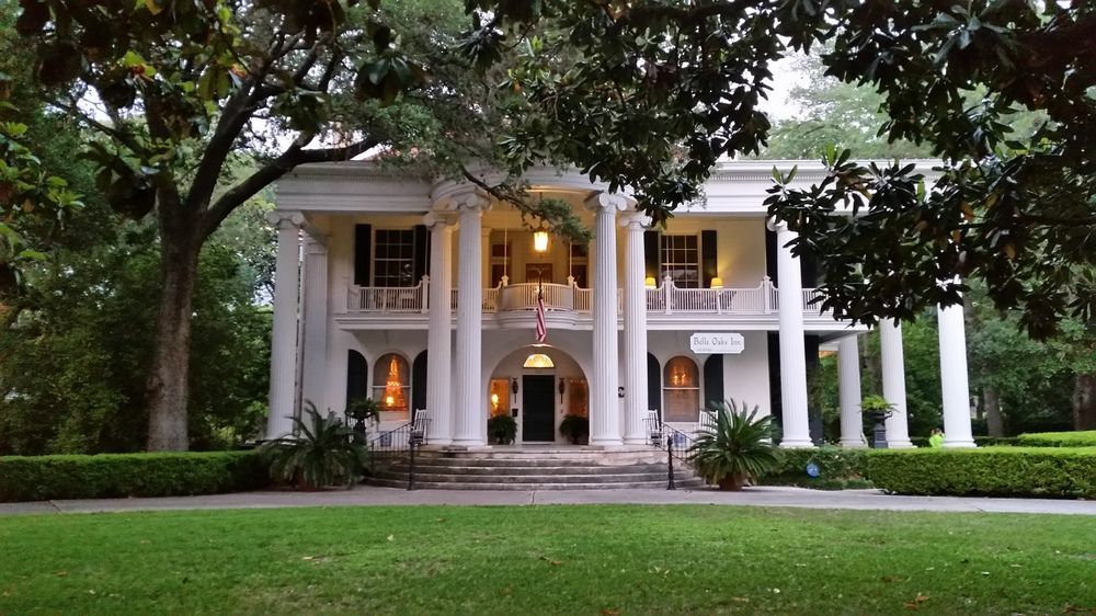 Belle Oaks Inn Gonzales Экстерьер фото